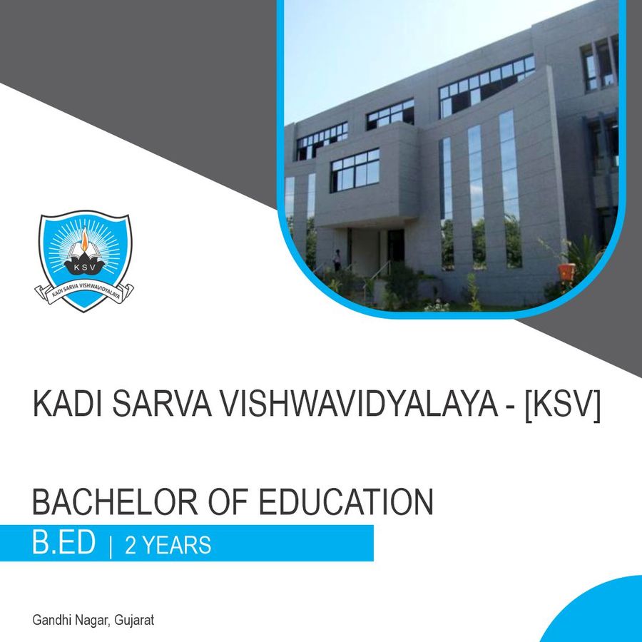 Kadi Sarva Vishwavidyalaya 